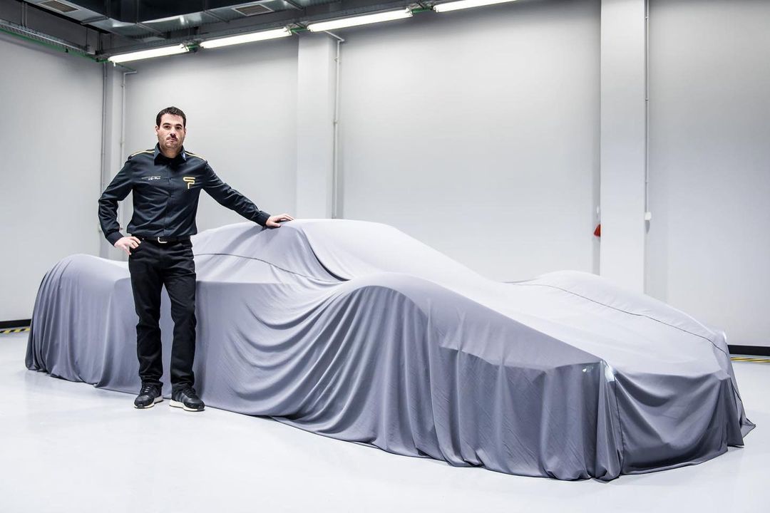 Meet Chaos: The World's First 'Ultracar' With a Staggering 3,000-HP Output Meet Chaos: The World's First 'Ultracar' With a Staggering 3,000-HP Output
