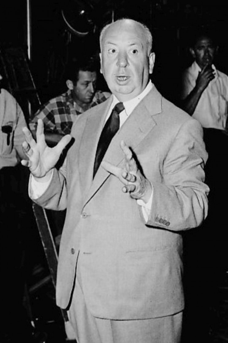 Alfred Hitchcock Alfred Hitchcock