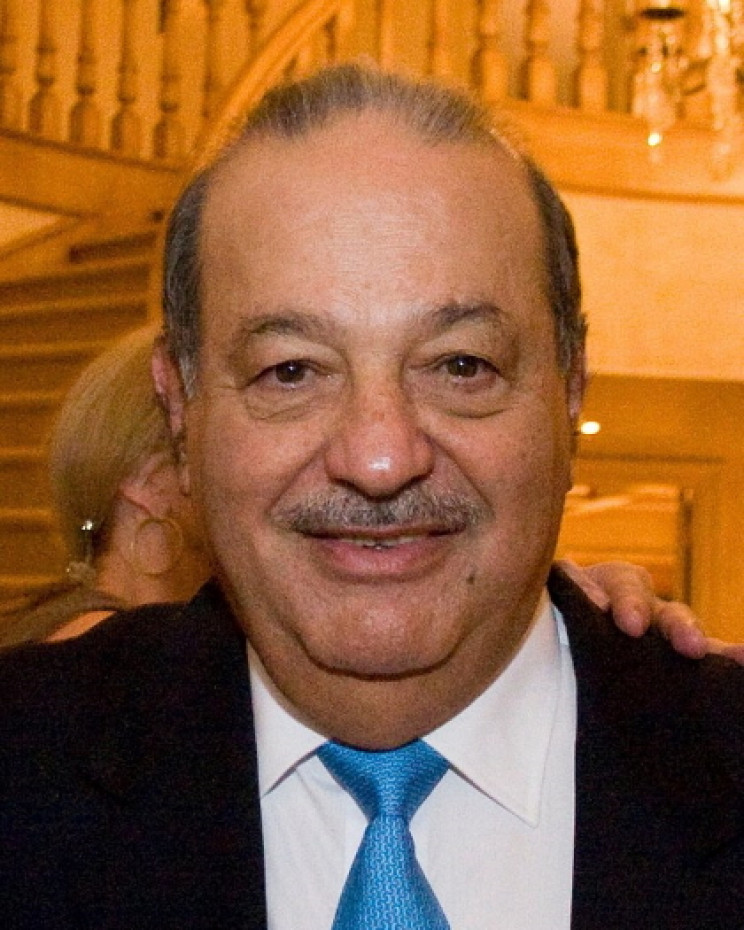 Carlos Slim Carlos Slim