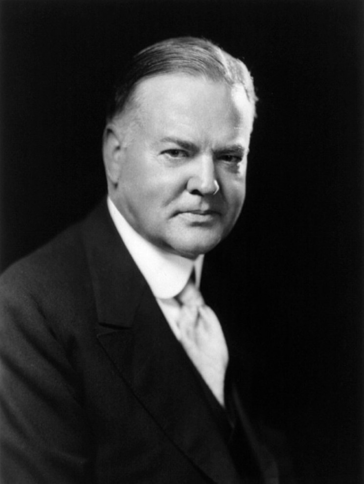 Herbert Hoover Herbert Hoover