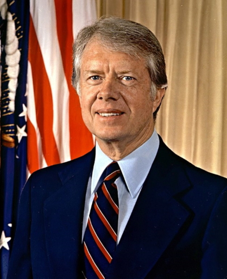 Jimmy Carter Jimmy Carter