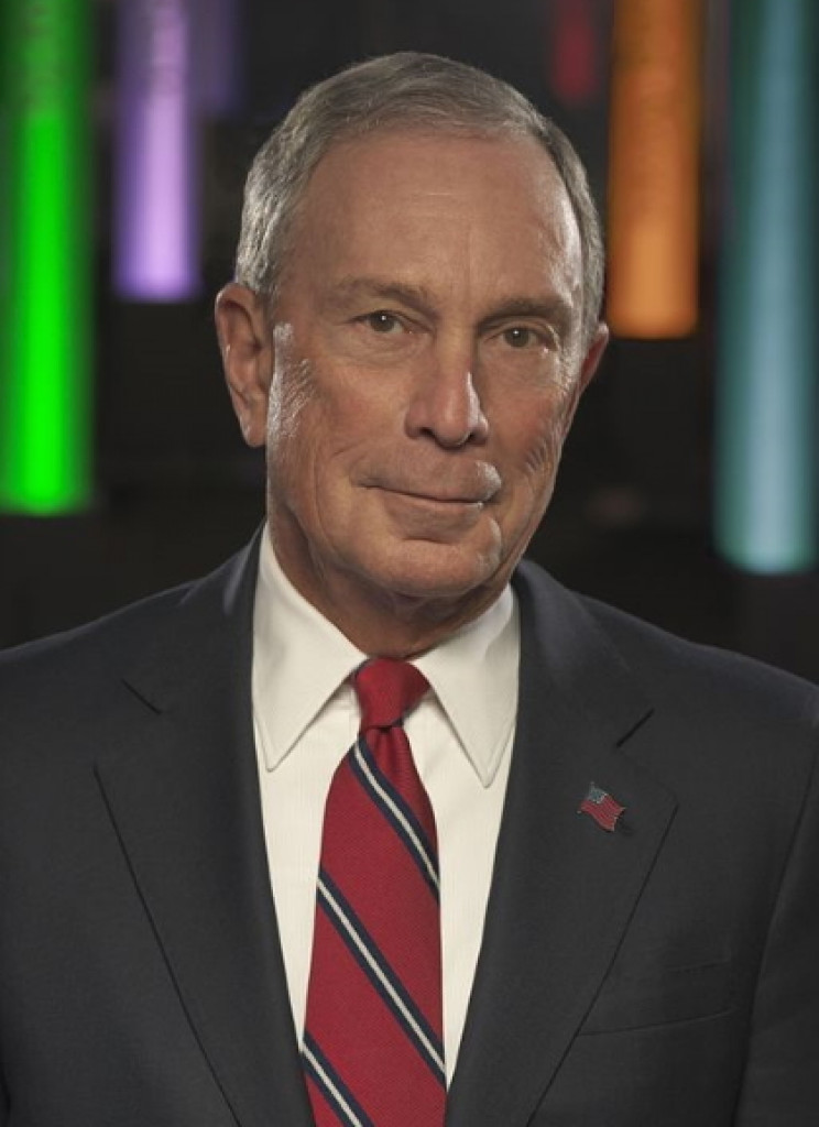 Michael Bloomberg Michael Bloomberg