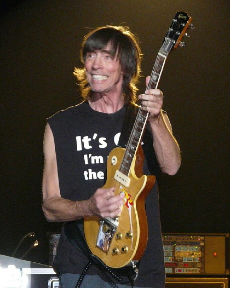 Tom Scholz Tom Scholz
