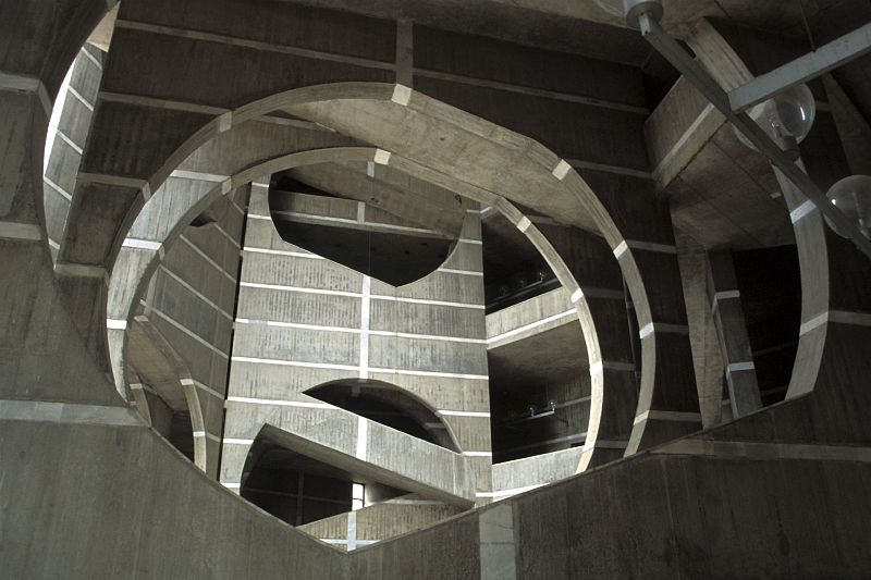 5 Interesting Facts About Louis Kahn’s National Assembly of Bangladesh 5 Interesting Facts About Louis Kahn’s National Assembly of Bangladesh