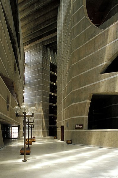 5 Interesting Facts About Louis Kahn’s National Assembly of Bangladesh 5 Interesting Facts About Louis Kahn’s National Assembly of Bangladesh