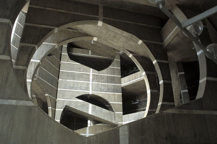 5 Interesting Facts About Louis Kahn’s National Assembly of Bangladesh 5 Interesting Facts About Louis Kahn’s National Assembly of Bangladesh