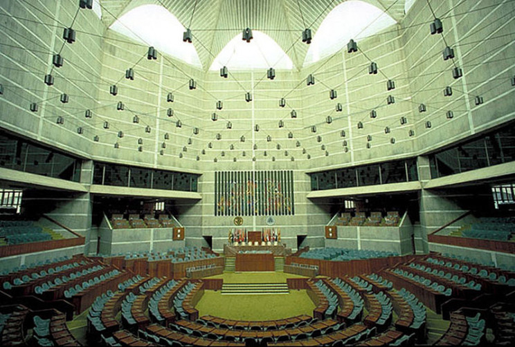 5 Interesting Facts About Louis Kahn’s National Assembly of Bangladesh 5 Interesting Facts About Louis Kahn’s National Assembly of Bangladesh
