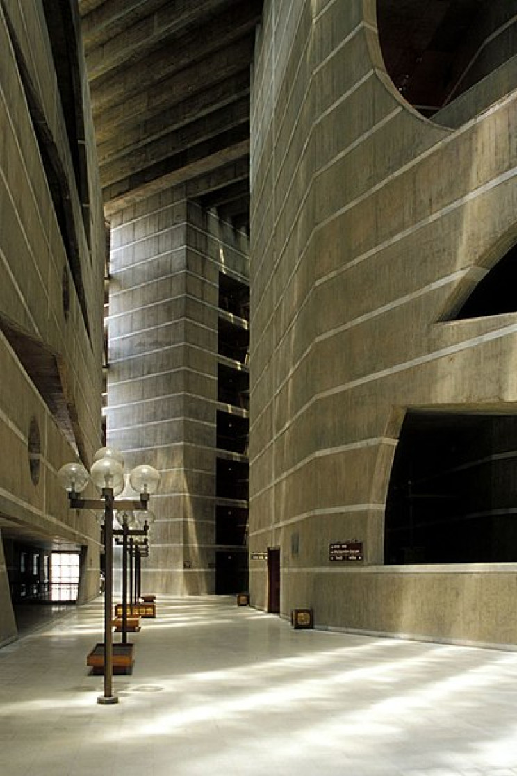5 Interesting Facts About Louis Kahn’s National Assembly of Bangladesh 5 Interesting Facts About Louis Kahn’s National Assembly of Bangladesh
