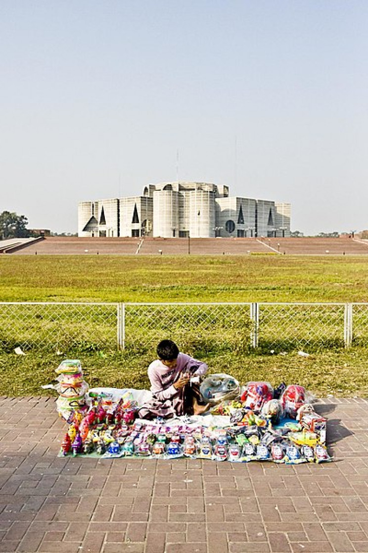 5 Interesting Facts About Louis Kahn’s National Assembly of Bangladesh 5 Interesting Facts About Louis Kahn’s National Assembly of Bangladesh