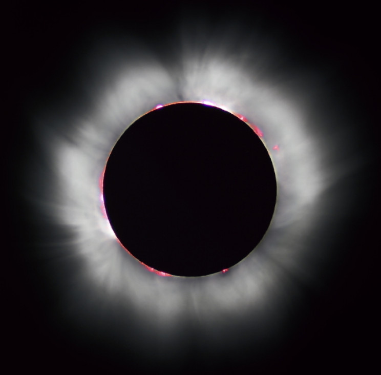 Solar corona Solar corona