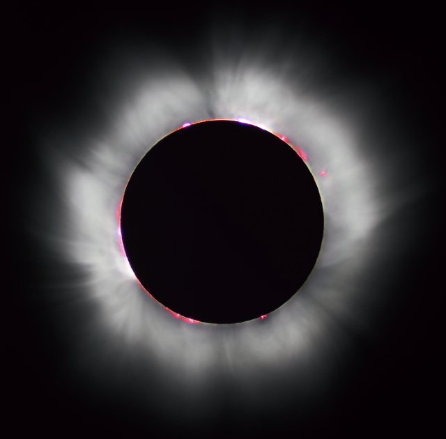 Solar corona Solar corona