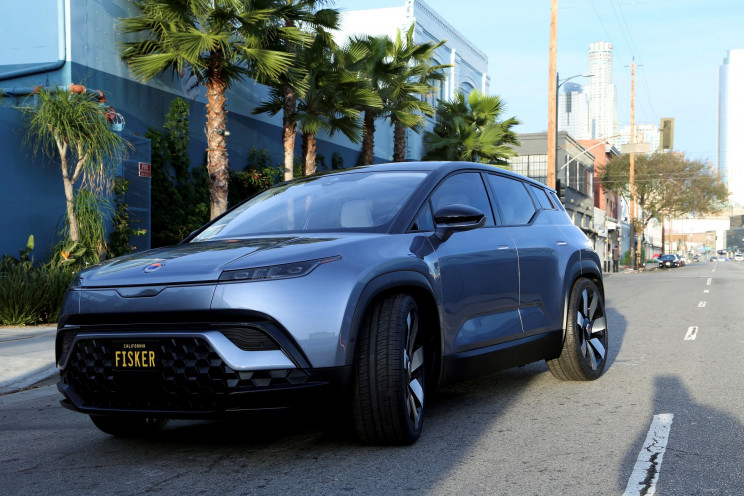 Fisker Unveils Mass-Market EV SUV with 300 Mile Range and a Price Tag of $37,500 Fisker Unveils Mass-Market EV SUV with 300 Mile Range and a Price Tag of $37,500
