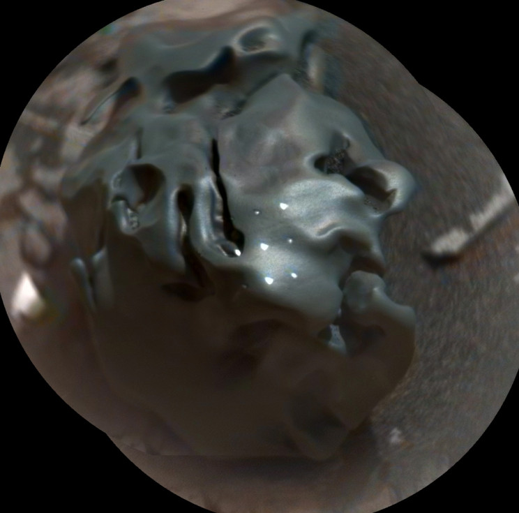 Egg Rock Mars Egg Rock Mars