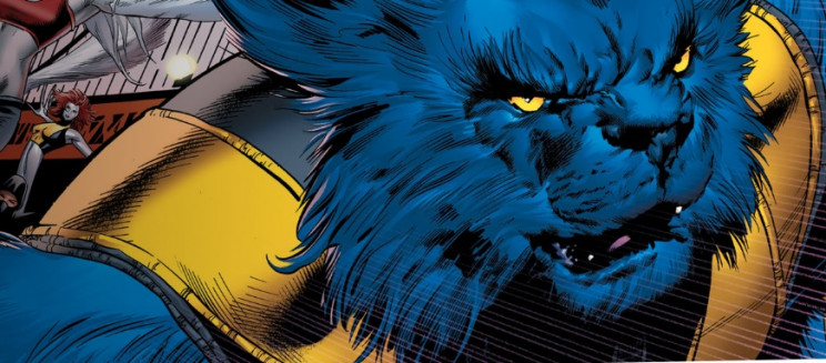 marvel engineers the beast