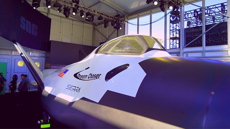 Elon Musk's Greatest Challengers Are Building a New Space Economy