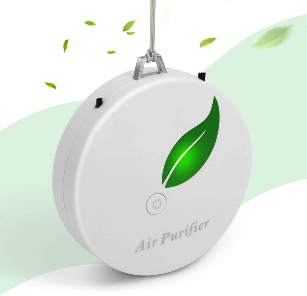 7 Practical Wearable Air Purifiers to Clear The Air Wherever You Go 7 Practical Wearable Air Purifiers to Clear The Air Wherever You Go