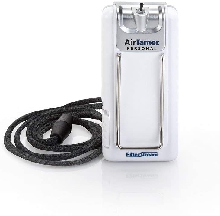 7 Practical Wearable Air Purifiers to Clear The Air Wherever You Go 7 Practical Wearable Air Purifiers to Clear The Air Wherever You Go