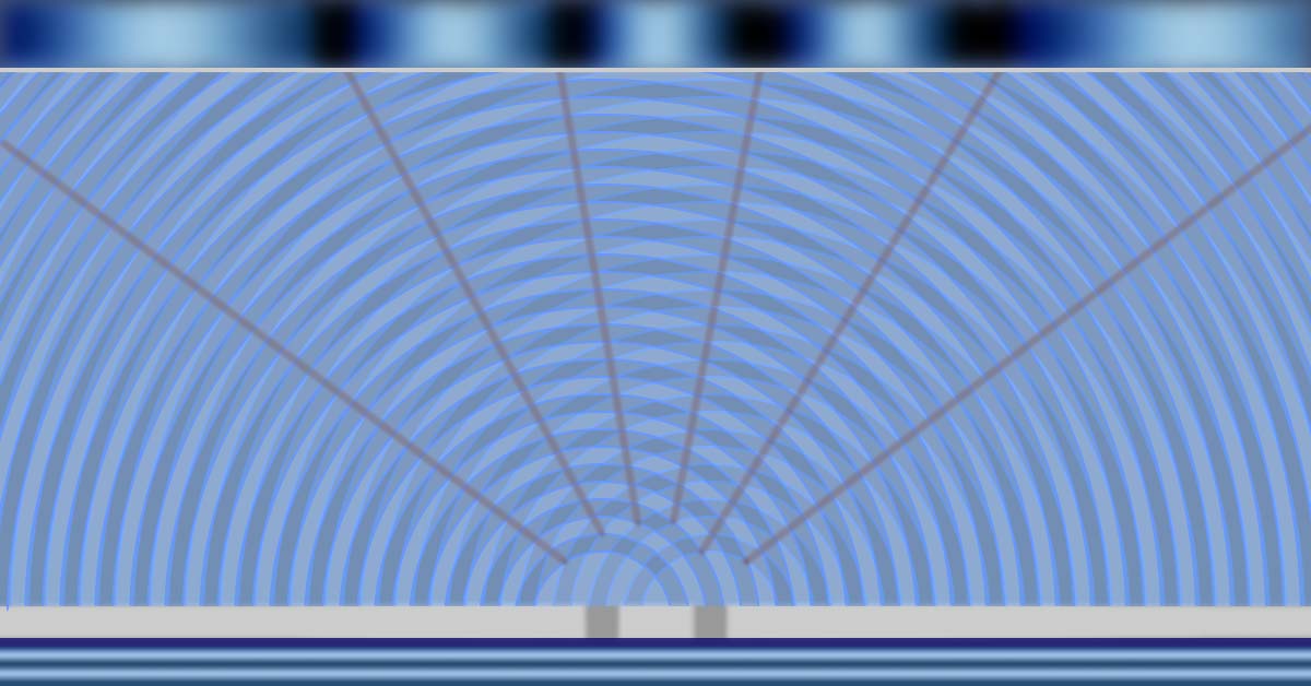 What is the double-slit experiment, and why is it so important?