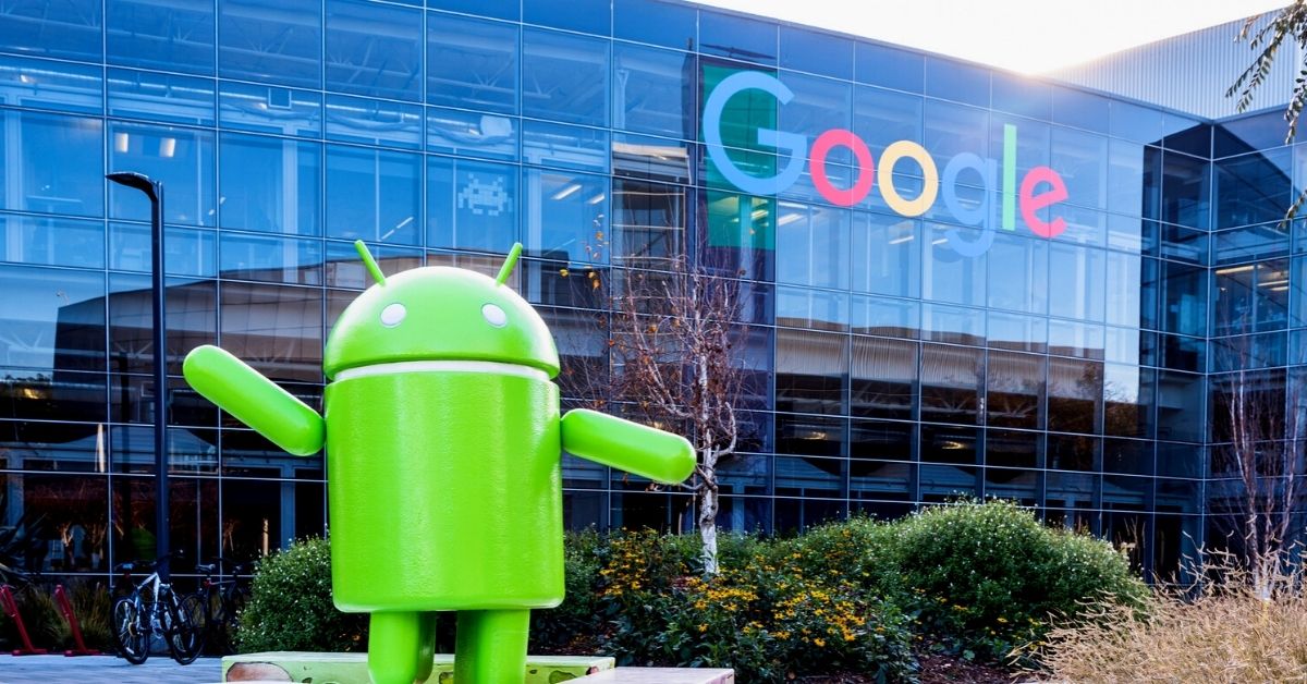 lines of code android