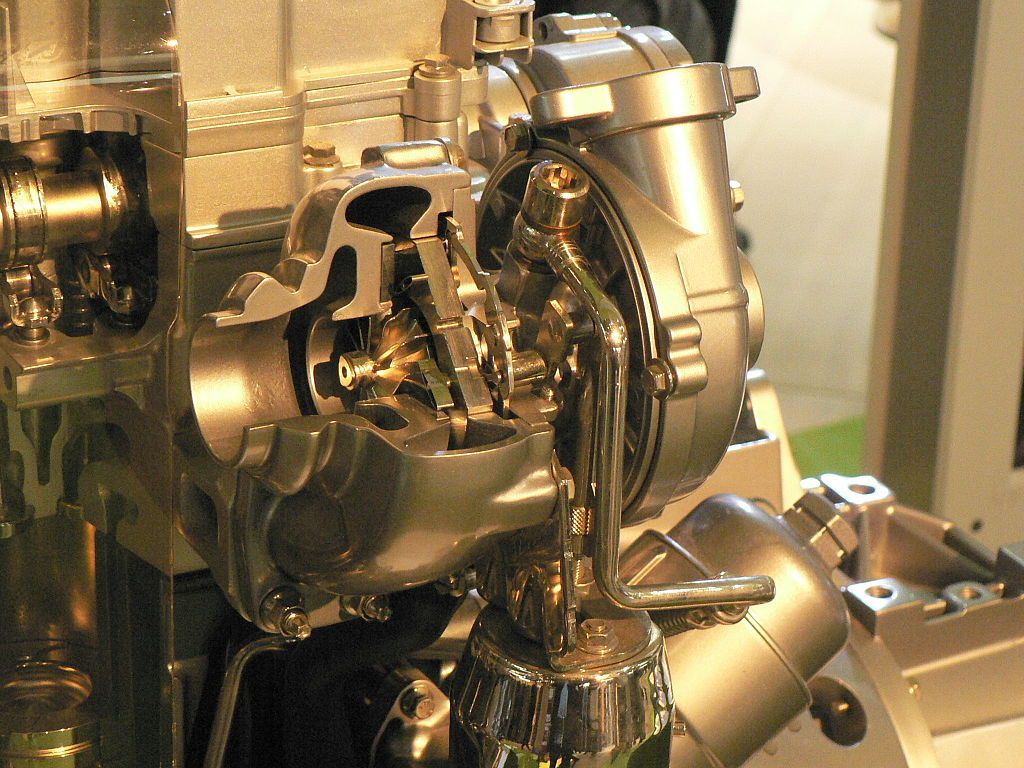 how turbos work