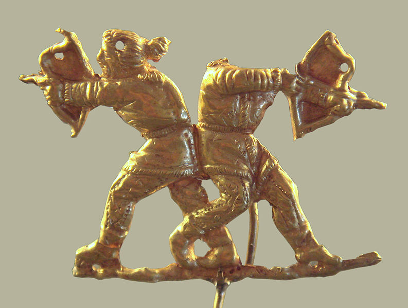 deadly bows scythian