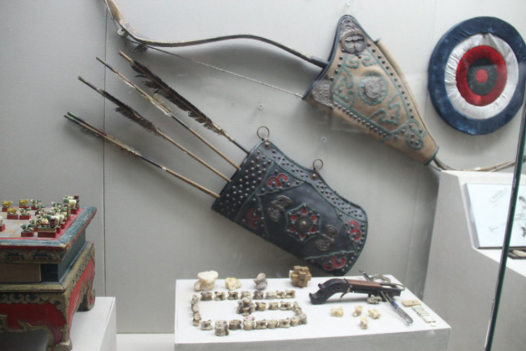 best bows in history mongol
