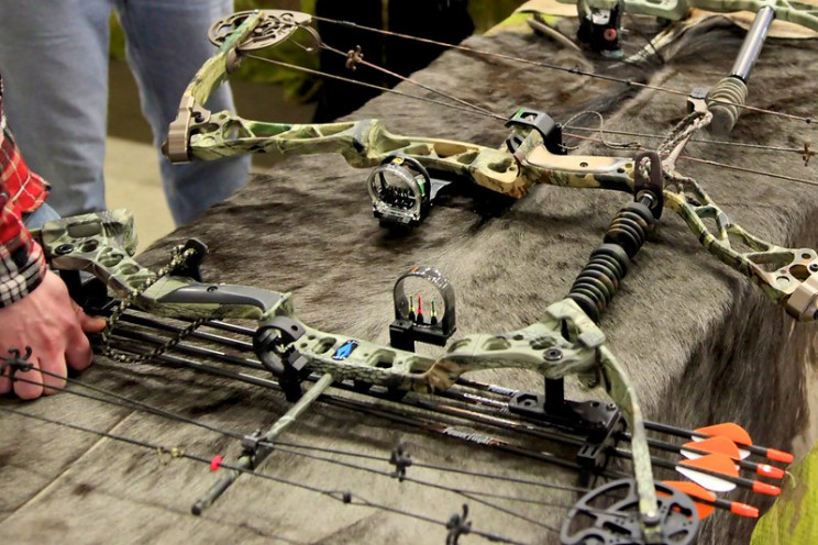 deadly bows compound