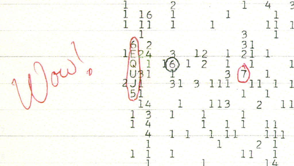 Have We Heard from Aliens and Just Didn't Know It? Decoding the Mystery of Signals Like BLC1 Have We Heard from Aliens and Just Didn't Know It? Decoding the Mystery of Signals Like BLC1