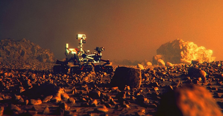 Elon Musk Could Build Cities On Mars With Robots Ie