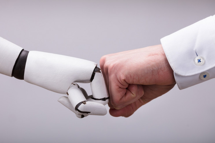No Robots Won't Take Our Jobs But We Need New Skills