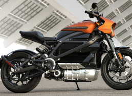 Harley-Davidson Will Offer Free Charging for Its LiveWire Electric Motorcycle