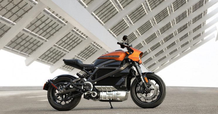 Harley-Davidson Will Offer Free Charging for Its LiveWire Electric Motorcycle