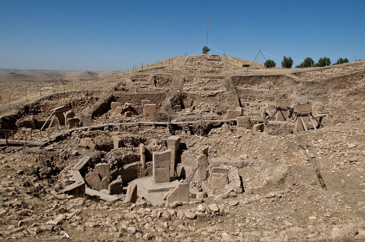 first engineers gobekli tepe