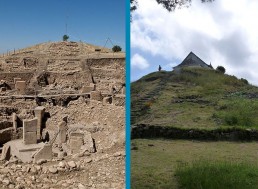 Top 10 Oldest Buildings In the World