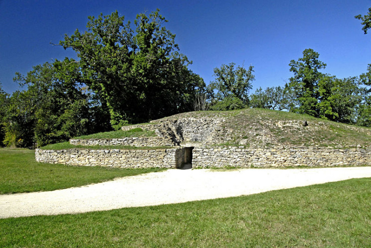 oldest buildings bougon