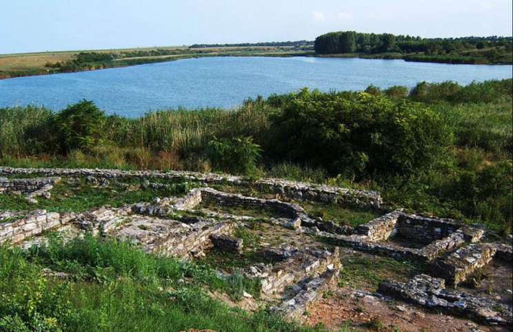 oldest buildings durankulak