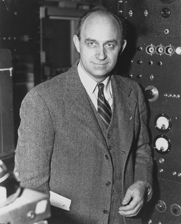 Enrico Fermi Enrico Fermi