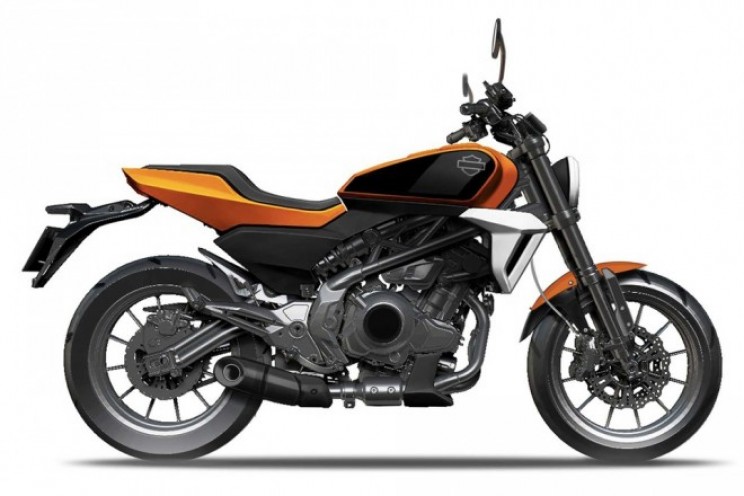 New 338cc China-Built Harley Davidson Model Coming in 2020