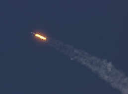 Elon Musk: SpaceX Can Launch Rockets Into Orbit At a Fraction of NASA's Costs