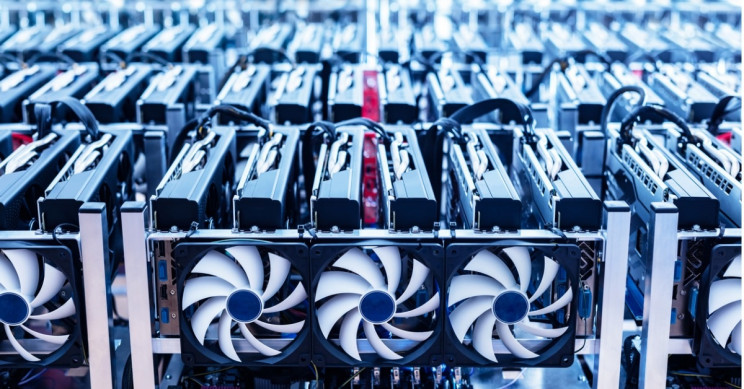 Chinese Mining Machine Company Files for IPO in the U.S.