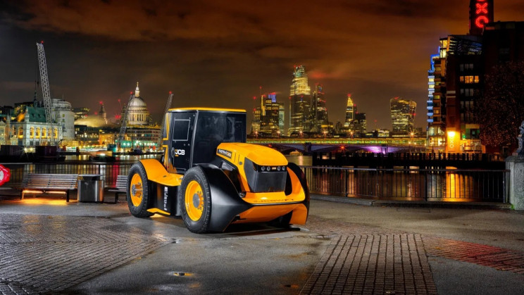 World's Fastest Tractor Breaks Guinness World Record World's Fastest Tractor Breaks Guinness World Record