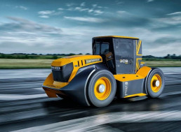 World's Fastest Tractor Breaks Guinness World Record