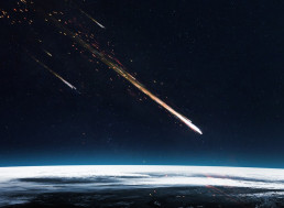 Fireball Lights up the St. Louis Night Sky during Northern Taurid Meteor Shower