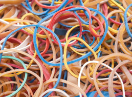This Remote Uninhabited Island Is Strewn with Rubber Bands