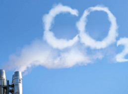 Revolutionary Method for Removing Carbon Dioxide from Air Developed