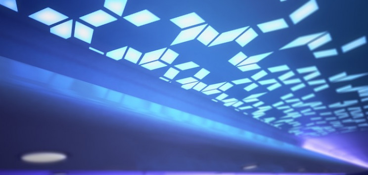 Airbus Just Unveiled a New Futuristic Interior Space for the A330