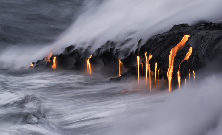 A Study of Five Unusual Volcanic Events Shows the Heat Is On for Climate Change