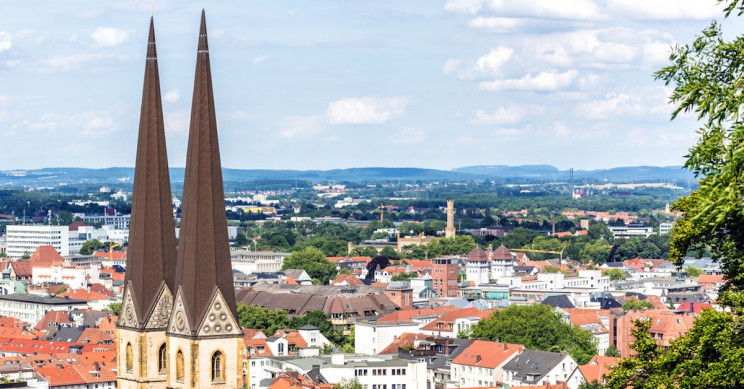 German City Offers €1 Million to Anyone Who Can Prove It Doesn't Exist