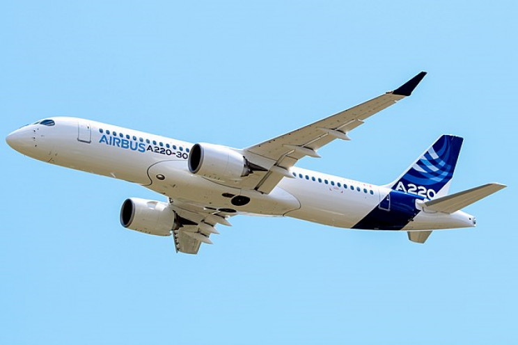 Airbus A220 Airbus A220