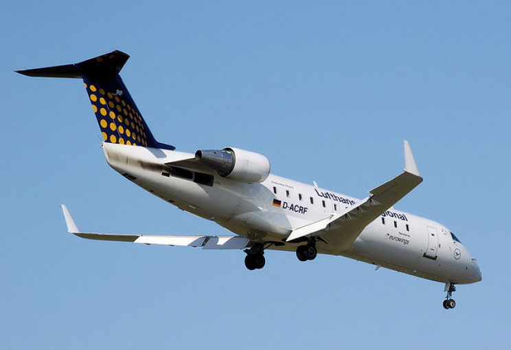 Bombardier CRJ-200 Bombardier CRJ-200